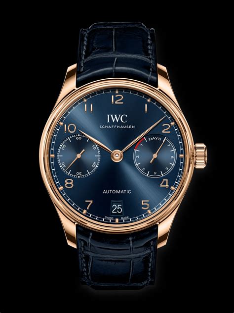 iwc nieuw|iwc schaffhausen portugal.